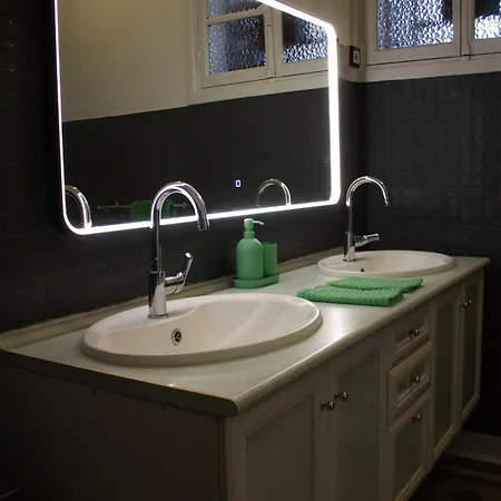 דירה Avocado - Garage Inclus - T3 - 96m2 - Lumineux - Centre A Pied גרנובל
